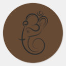 Search for india symbol stickers Ganesha