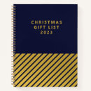 Search for christmas list notebooks Simple