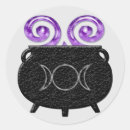 Search for triple moon stickers Halloween