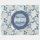 Search for coastal christmas blankets Starfish