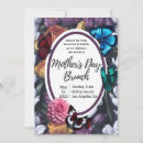 Search for mothers day invitations Whimsical