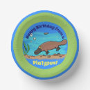 Search for platypus crafts party Cartoon
