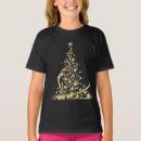 Search for festive sparkle tshirts Gold