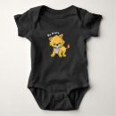 Search for lion baby clothes Black