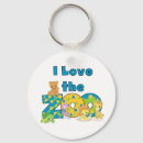 Search for giraffe love round key rings Cute