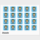 Search for chibi justice league stickers Supergirl