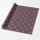 Search for eggplant wrapping paper Modern