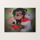 Search for stuffed monkey Teddy bear