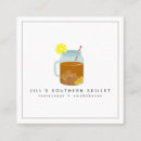 Search for southern business cards Restaurant