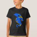 Search for blue dragon tshirts Creatures