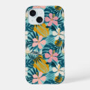 Search for island pattern iphone cases Hibiscus