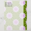 Search for snowflake stationery paper Pink