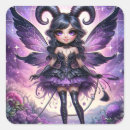 Search for purple fairy stickers Magic