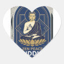 Search for spiritual art stickers Buddha