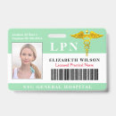Search for licensed practical nurse Security id