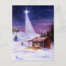 Search for north star christmas cards Baby jesus