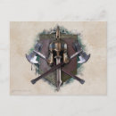Search for army of dwarves postcards Dwarven weapons