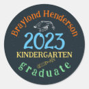 Search for elementary school graduation stickers Kindergarten
