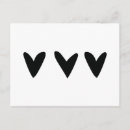 Search for missing you mom postcards Black