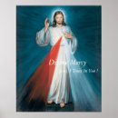 Search for divine mercy posters Prayer