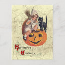 Search for 31st postcards Witch
