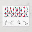 Search for barber postcards Scissors