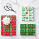 Search for shih tzu christmas wrapping paper Xmas