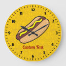 Search for sausage dog clocks Bbq