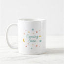 Search for moon clouds mugs Cute