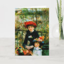 Search for pierre auguste cards Garden