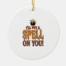 Search for spell christmas tree decorations Halloweendecor