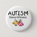 Search for embrace differences badges Aspergers