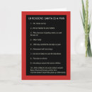 Search for funny adult christmas cards Santa