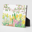 Search for easter plaques Floral