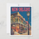 Search for vintage new orleans postcards French quarter