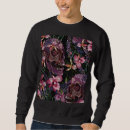 Search for embroidered hoodies Flower