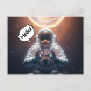 Search for outer postcards Space