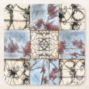 Search for painting coasters Botanical