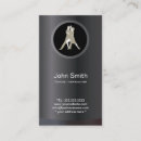 Search for dance studio business cards Tango