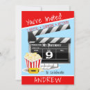 Search for clapboard invitations Film