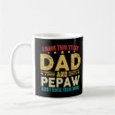 Search for pepaw mugs Dad