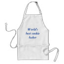 Search for worlds best baker aprons Cookies