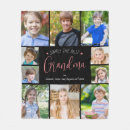 Search for grandma blankets We love you
