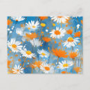 Search for washed postcards Blue