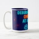 Search for programmer engineer mugs Debugging
