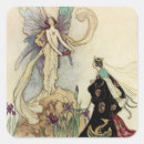 Search for victorian children stickers Fairy