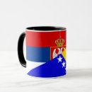 Search for serbia flag mugs Country