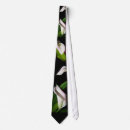 Search for calla ties Green