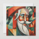 Search for face christmas cards Modern