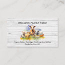 Search for pig farm business cards Cow